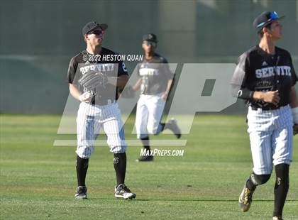 Thumbnail 1 in Santa Margarita vs. Servite photogallery.