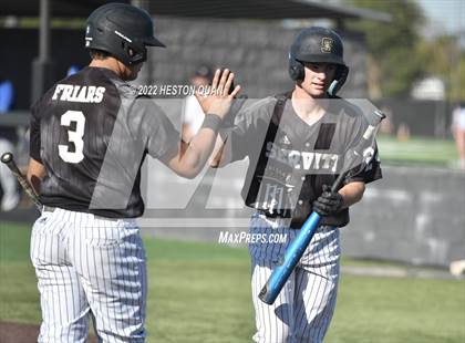 Thumbnail 2 in Santa Margarita vs. Servite photogallery.