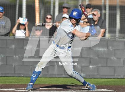 Thumbnail 1 in Santa Margarita vs. Servite photogallery.