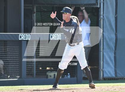 Thumbnail 1 in Santa Margarita vs. Servite photogallery.