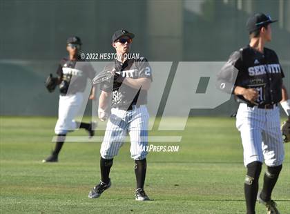Thumbnail 2 in Santa Margarita vs. Servite photogallery.