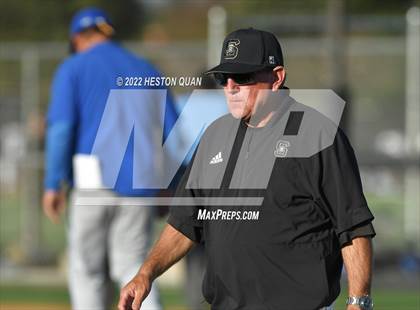 Thumbnail 1 in Santa Margarita vs. Servite photogallery.