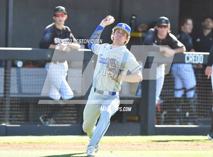 Thumbnail 1 in Santa Margarita vs. Servite photogallery.