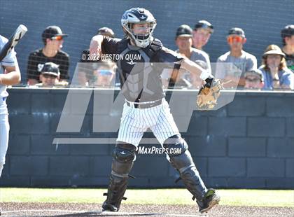 Thumbnail 1 in Santa Margarita vs. Servite photogallery.