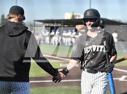 Thumbnail 2 in Santa Margarita vs. Servite photogallery.