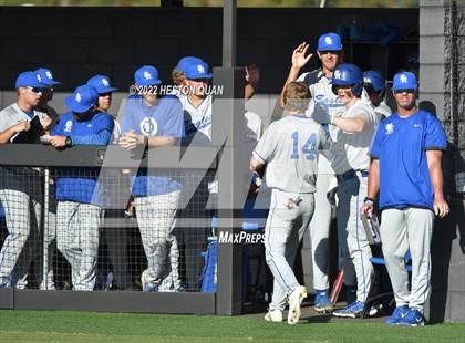 Thumbnail 2 in Santa Margarita vs. Servite photogallery.