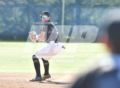 Thumbnail 1 in Santa Margarita vs. Servite photogallery.