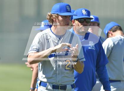 Thumbnail 2 in Santa Margarita vs. Servite photogallery.