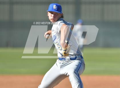 Thumbnail 1 in Santa Margarita vs. Servite photogallery.