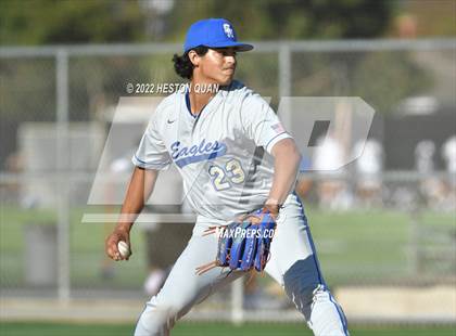 Thumbnail 3 in Santa Margarita vs. Servite photogallery.