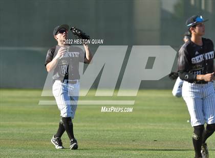 Thumbnail 2 in Santa Margarita vs. Servite photogallery.