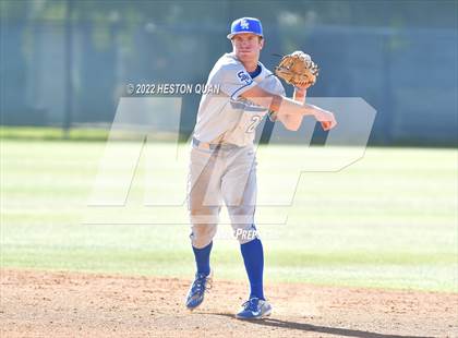 Thumbnail 3 in Santa Margarita vs. Servite photogallery.