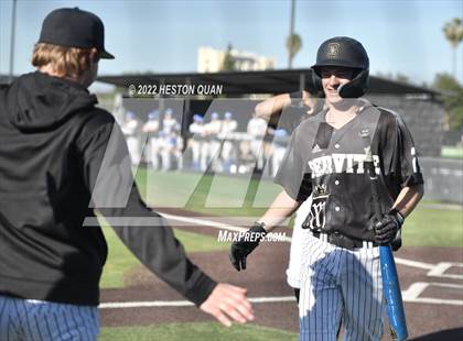 Thumbnail 2 in Santa Margarita vs. Servite photogallery.