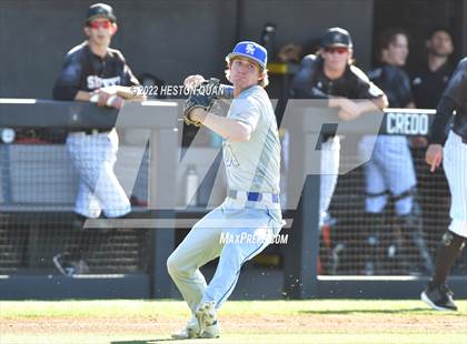 Thumbnail 3 in Santa Margarita vs. Servite photogallery.