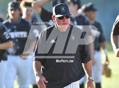Thumbnail 2 in Santa Margarita vs. Servite photogallery.