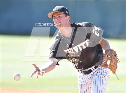 Thumbnail 1 in Santa Margarita vs. Servite photogallery.
