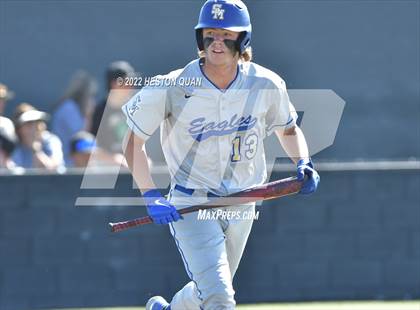 Thumbnail 3 in Santa Margarita vs. Servite photogallery.