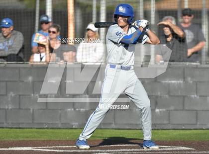Thumbnail 1 in Santa Margarita vs. Servite photogallery.