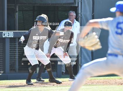 Thumbnail 3 in Santa Margarita vs. Servite photogallery.