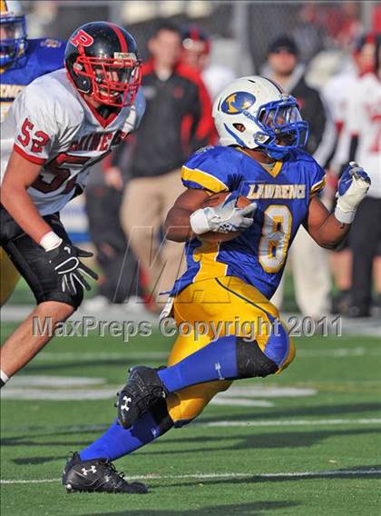 Thumbnail 1 in Lawrence vs. Plainedge (Section 8 Class III Final) photogallery.