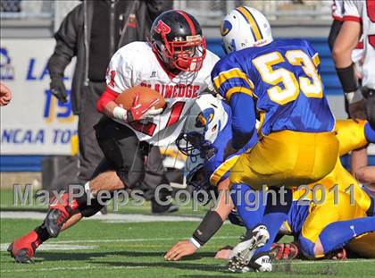 Thumbnail 3 in Lawrence vs. Plainedge (Section 8 Class III Final) photogallery.