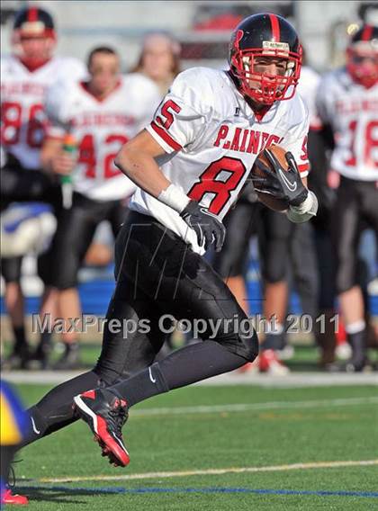 Thumbnail 2 in Lawrence vs. Plainedge (Section 8 Class III Final) photogallery.