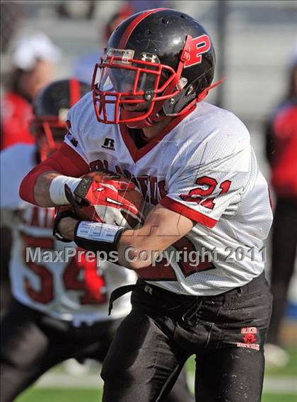 Thumbnail 2 in Lawrence vs. Plainedge (Section 8 Class III Final) photogallery.