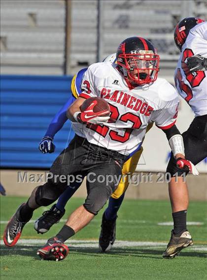 Thumbnail 3 in Lawrence vs. Plainedge (Section 8 Class III Final) photogallery.
