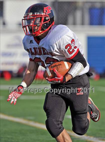 Thumbnail 2 in Lawrence vs. Plainedge (Section 8 Class III Final) photogallery.