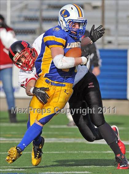 Thumbnail 1 in Lawrence vs. Plainedge (Section 8 Class III Final) photogallery.