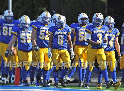 Thumbnail 3 in Lawrence vs. Plainedge (Section 8 Class III Final) photogallery.