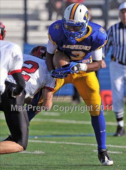 Thumbnail 1 in Lawrence vs. Plainedge (Section 8 Class III Final) photogallery.