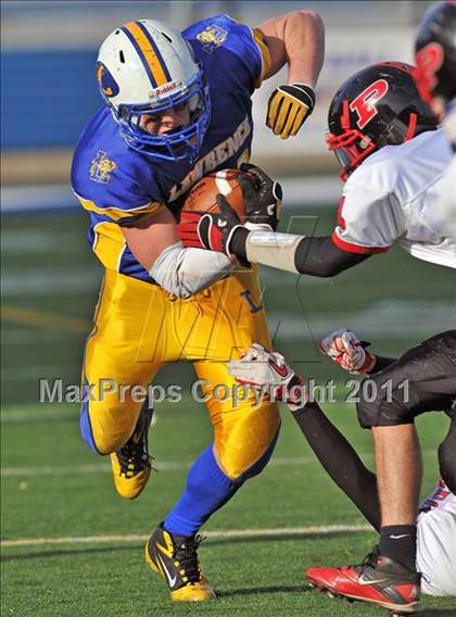 Thumbnail 2 in Lawrence vs. Plainedge (Section 8 Class III Final) photogallery.