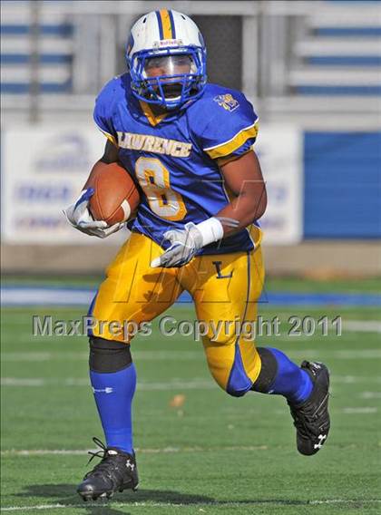 Thumbnail 3 in Lawrence vs. Plainedge (Section 8 Class III Final) photogallery.