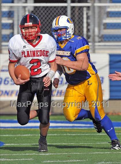 Thumbnail 3 in Lawrence vs. Plainedge (Section 8 Class III Final) photogallery.