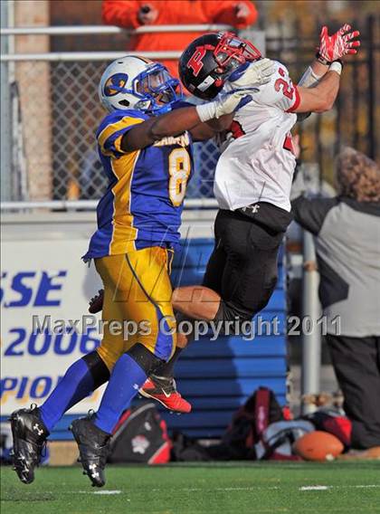 Thumbnail 3 in Lawrence vs. Plainedge (Section 8 Class III Final) photogallery.