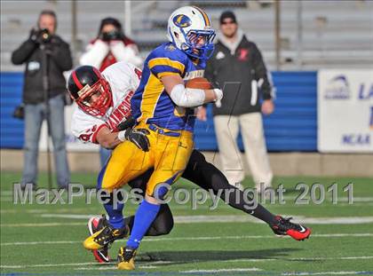 Thumbnail 2 in Lawrence vs. Plainedge (Section 8 Class III Final) photogallery.