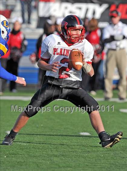 Thumbnail 3 in Lawrence vs. Plainedge (Section 8 Class III Final) photogallery.