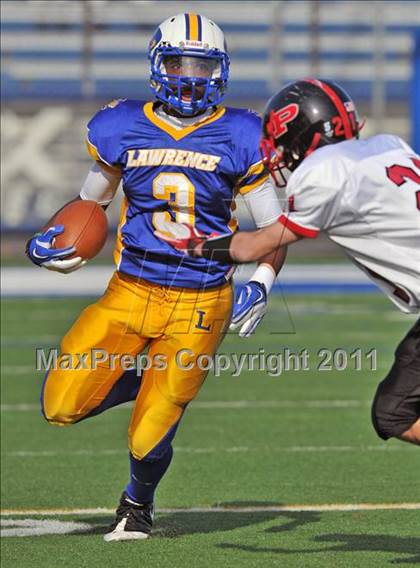 Thumbnail 1 in Lawrence vs. Plainedge (Section 8 Class III Final) photogallery.