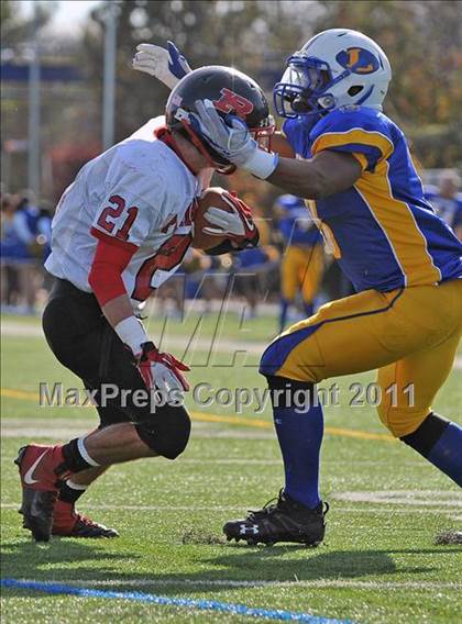 Thumbnail 3 in Lawrence vs. Plainedge (Section 8 Class III Final) photogallery.