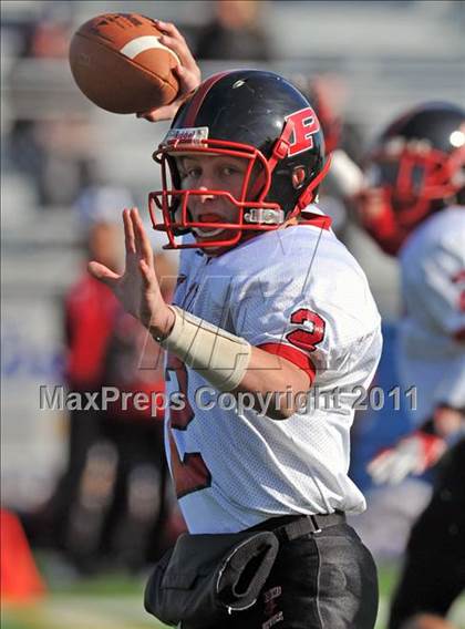 Thumbnail 3 in Lawrence vs. Plainedge (Section 8 Class III Final) photogallery.