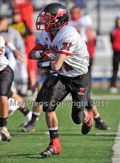 Thumbnail 3 in Lawrence vs. Plainedge (Section 8 Class III Final) photogallery.