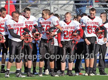 Thumbnail 3 in Lawrence vs. Plainedge (Section 8 Class III Final) photogallery.