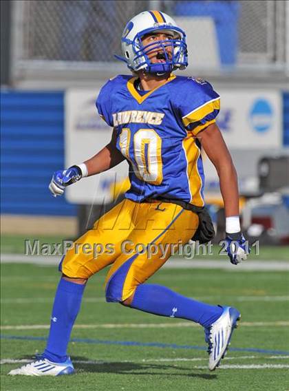 Thumbnail 3 in Lawrence vs. Plainedge (Section 8 Class III Final) photogallery.