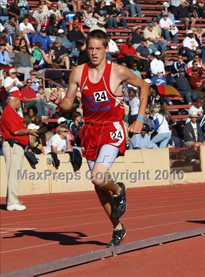 Thumbnail 3 in CIF SJS Masters Championships (Track Events - Finals) photogallery.