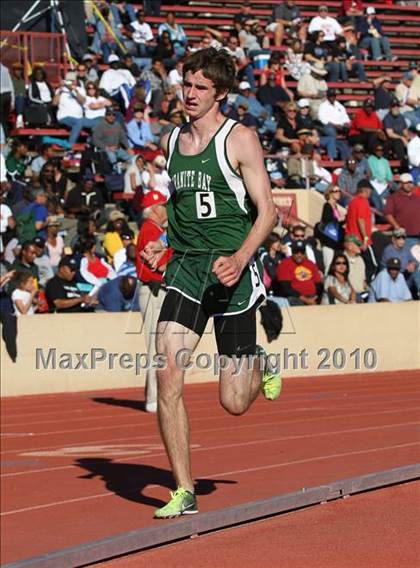 Thumbnail 3 in CIF SJS Masters Championships (Track Events - Finals) photogallery.