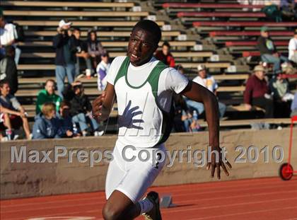 Thumbnail 3 in CIF SJS Masters Championships (Track Events - Finals) photogallery.