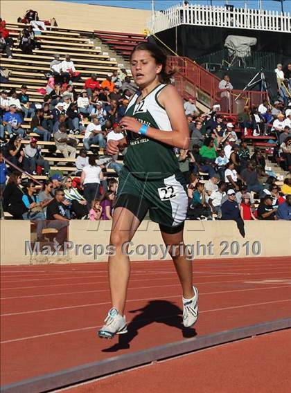 Thumbnail 1 in CIF SJS Masters Championships (Track Events - Finals) photogallery.