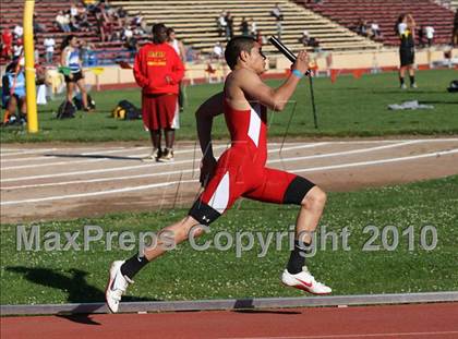 Thumbnail 3 in CIF SJS Masters Championships (Track Events - Finals) photogallery.