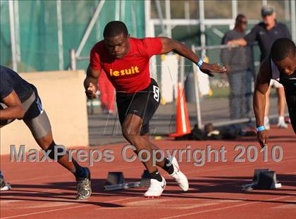 Thumbnail 2 in CIF SJS Masters Championships (Track Events - Finals) photogallery.